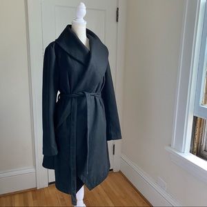 Gorgeous ModCloth Wrap Coat!